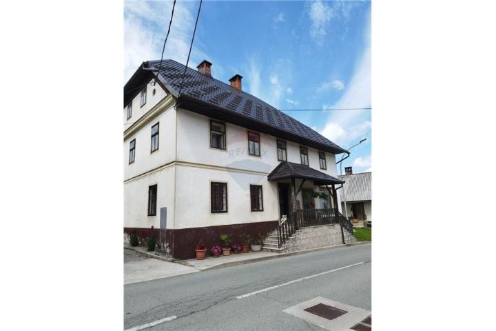 Dům Na prodej - Primorsko-goranska Prezid - foto 2/15