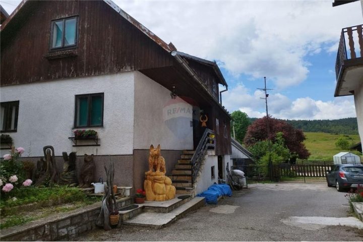 Dům Na prodej - Primorsko-goranska Prezid - foto 5/15