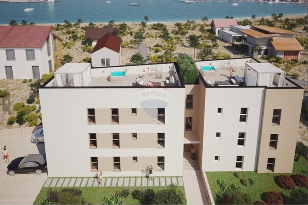 Apartment Zu verkaufen - Zadarska Sukošan - foto 1/10