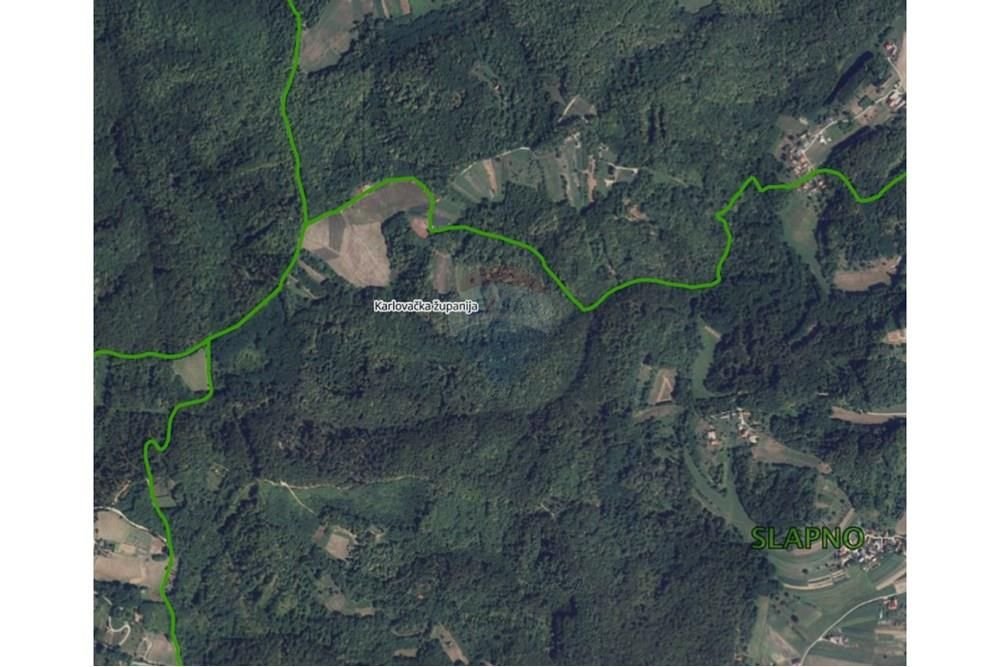 Parcela Na predaj - Karlovačka Ozalj