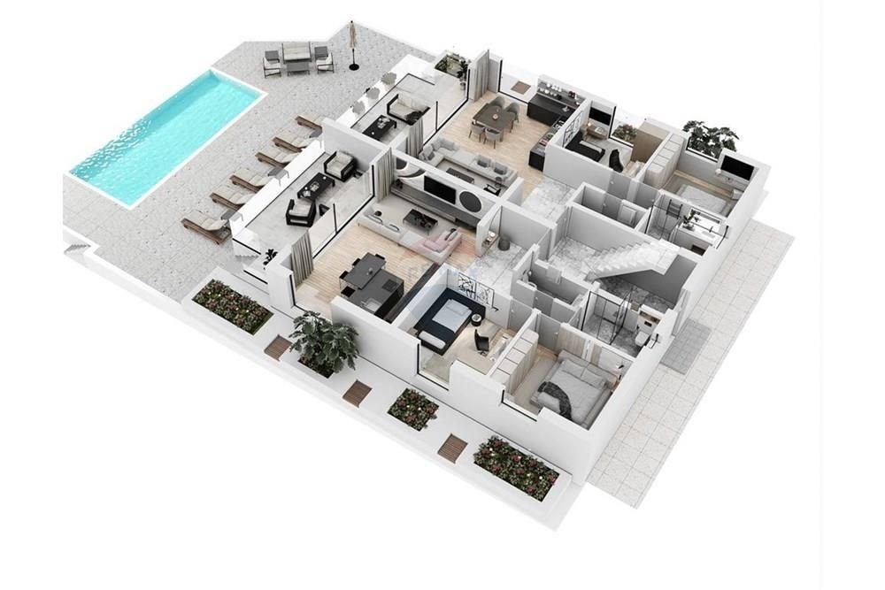 Apartmán Na predaj - Zadarska Pag