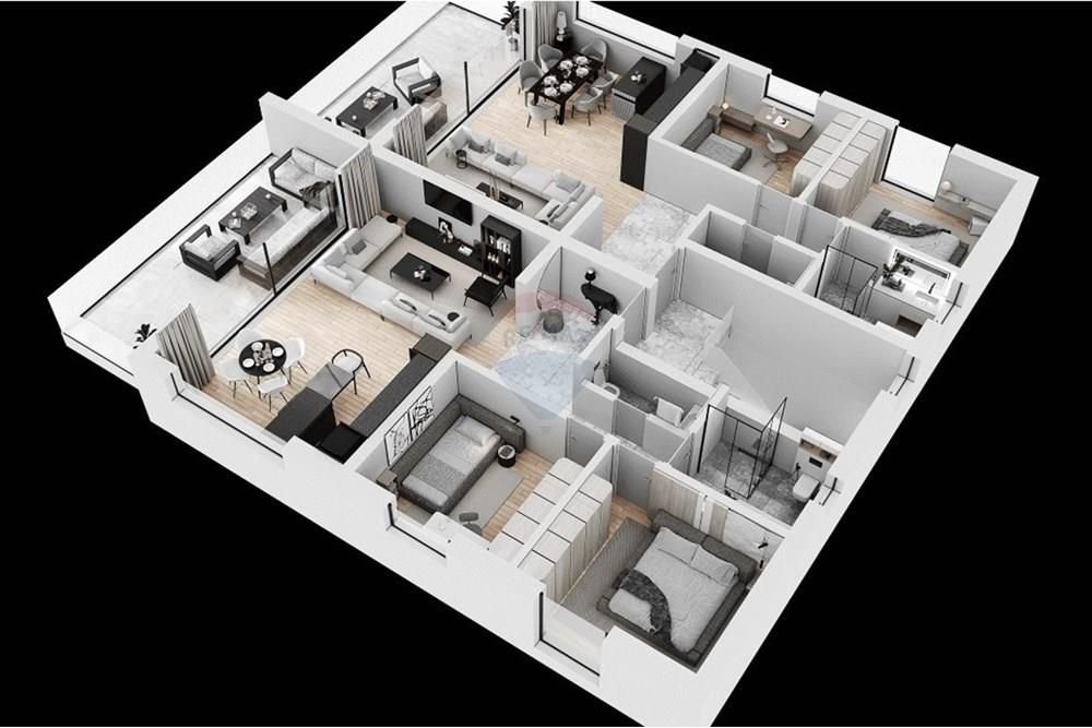 Apartmán Na predaj - Zadarska Pag