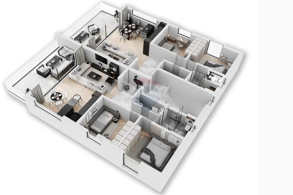 Apartmán Na predaj - Zadarska Pag