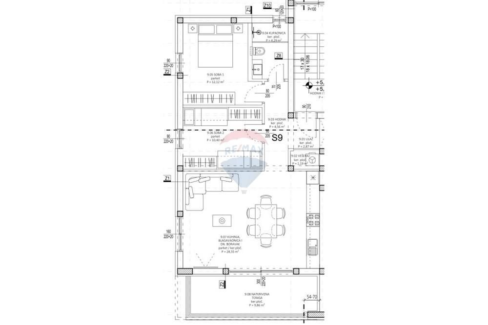 Apartmán Na prodej - Zadarska Bili brig