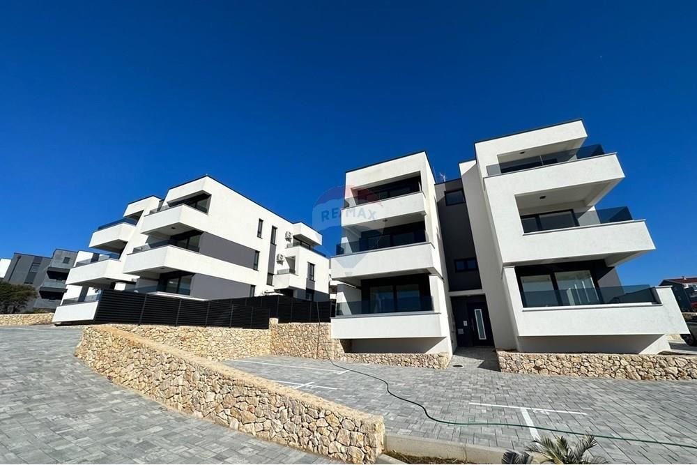 Flat For sale - Ličko-senjska Novalja