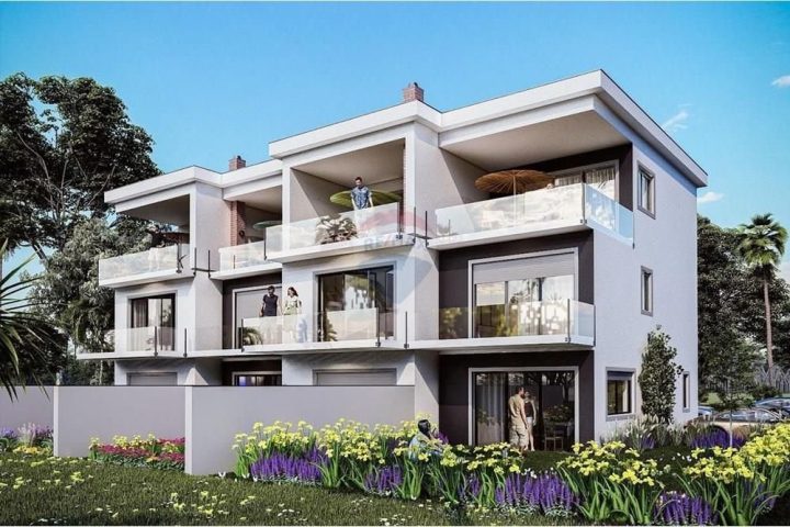 Mieszkanie na sprzedaż 131 m² – Vrsi