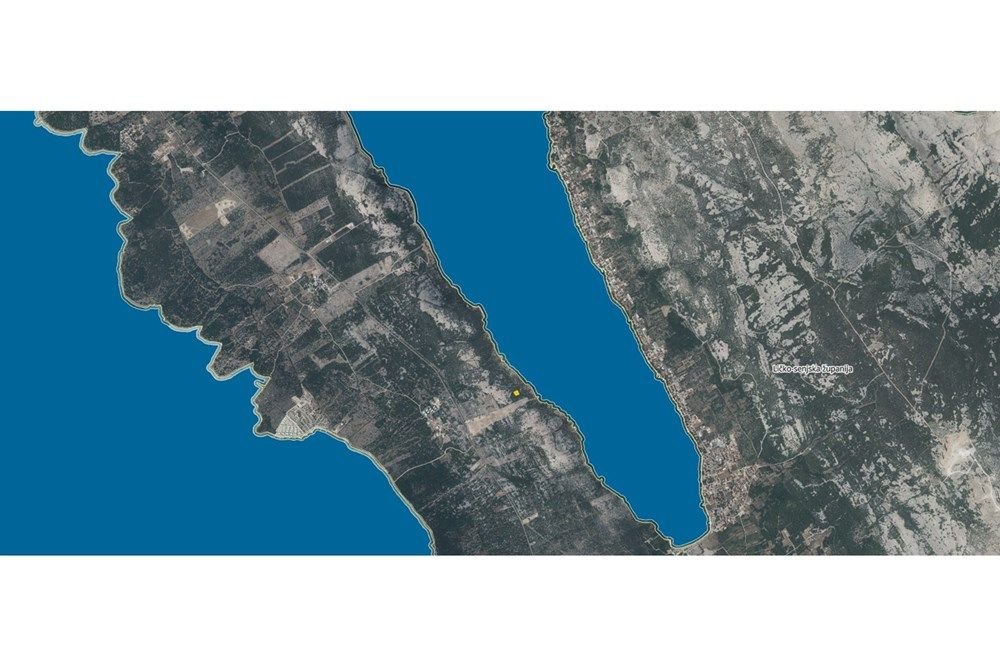 Zemljište Na prodaju - Ličko-senjska Novalja - foto 1/5
