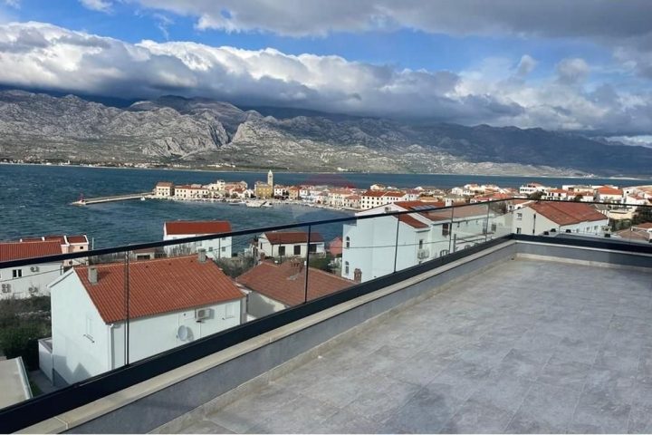 Appartement à vendre 129 m² – Posedarje