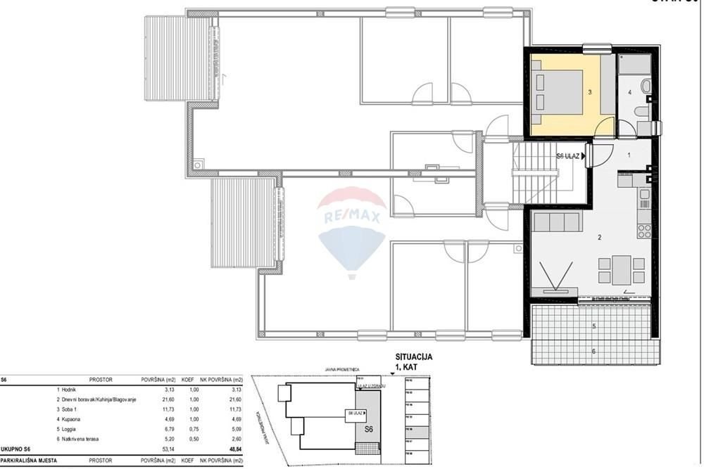 Apartment Zu verkaufen - Zadarska Mandre