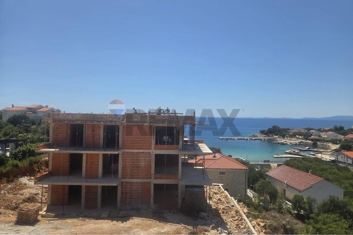 Flat For sale - Ličko-senjska Novalja