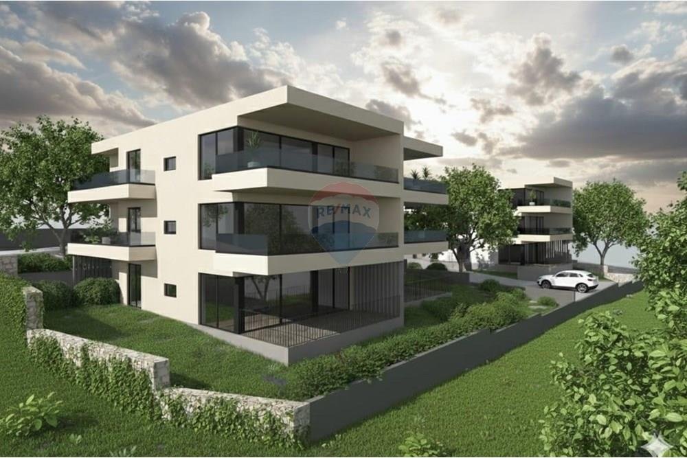 Flat For sale - Ličko-senjska Novalja