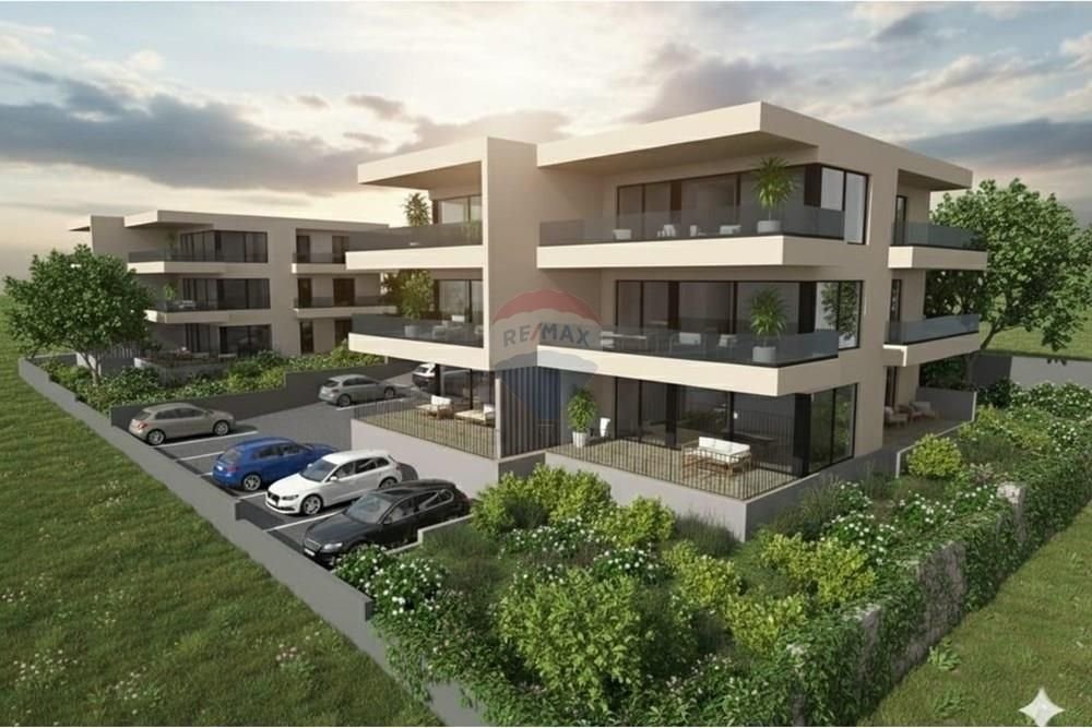 Flat For sale - Ličko-senjska Novalja