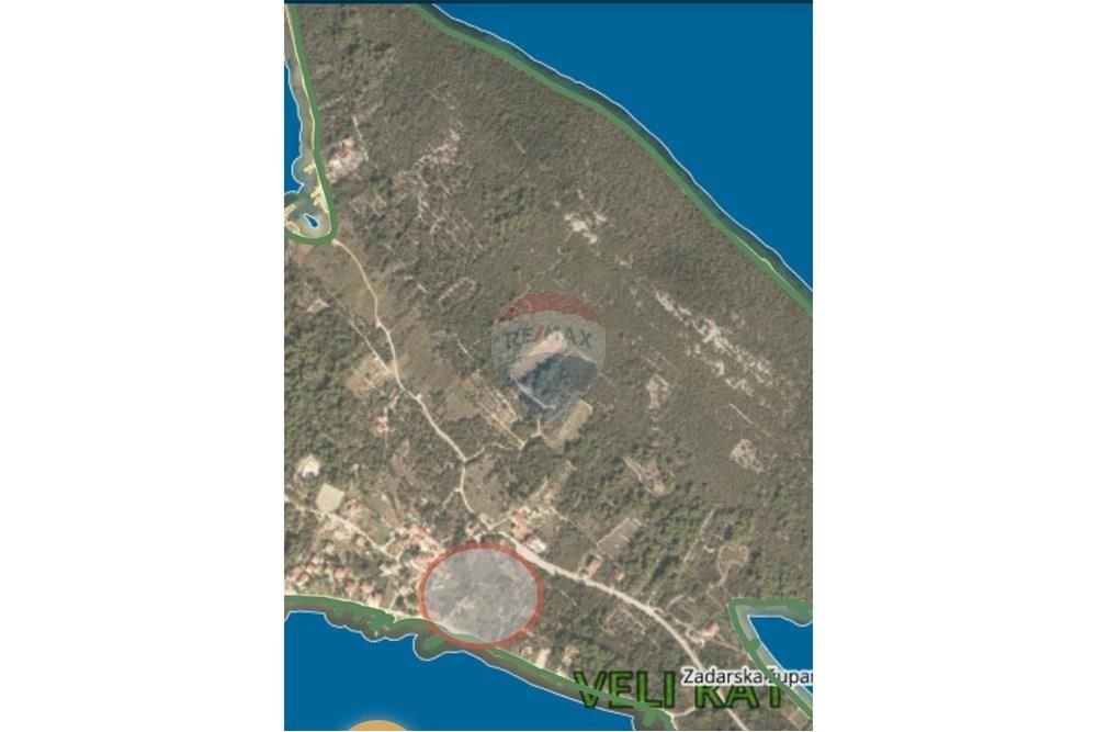 Terrain À vendre - Zadarska Veli Rat - foto 1/2