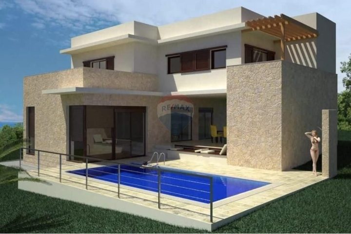 Zemljište na prodaju 700 m² – Novalja