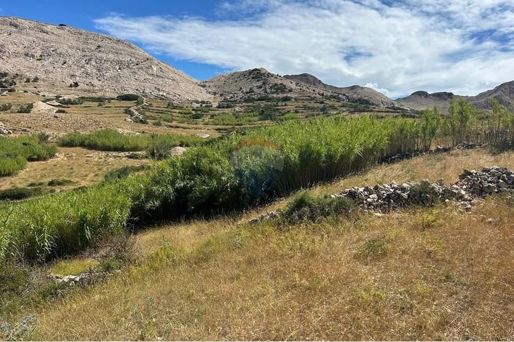 Terreno In vendita - Ličko-senjska Metajna