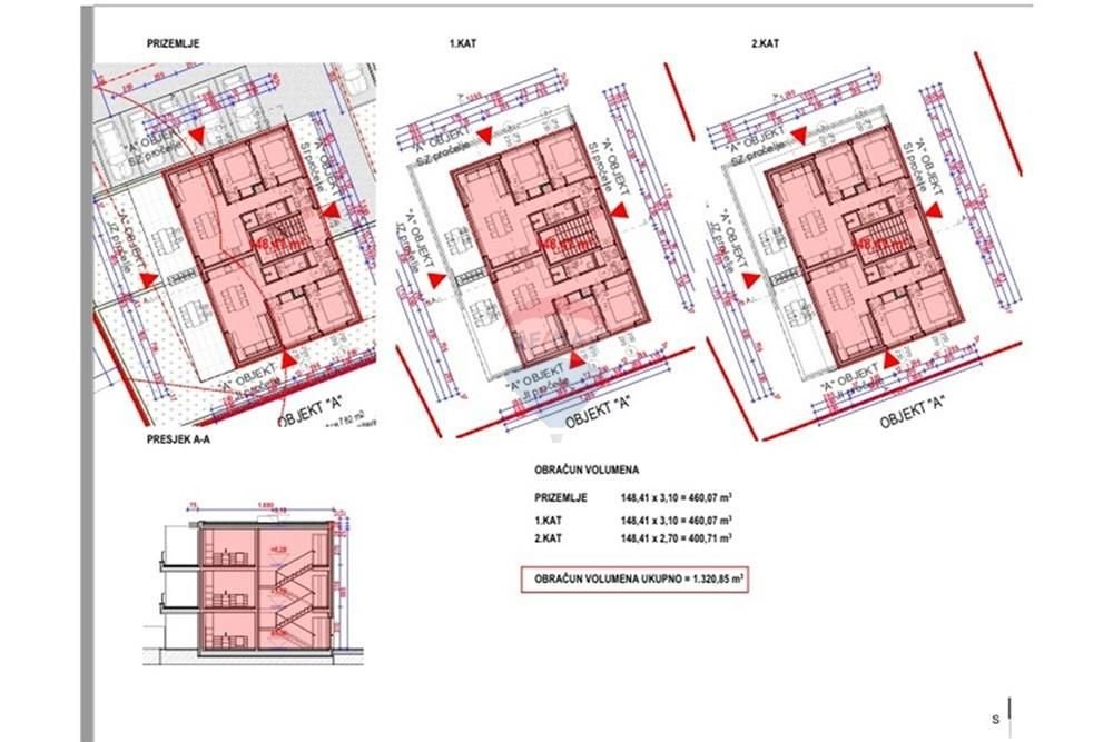 Apartma Naprodaj - Ličko-senjska Stara Novalja