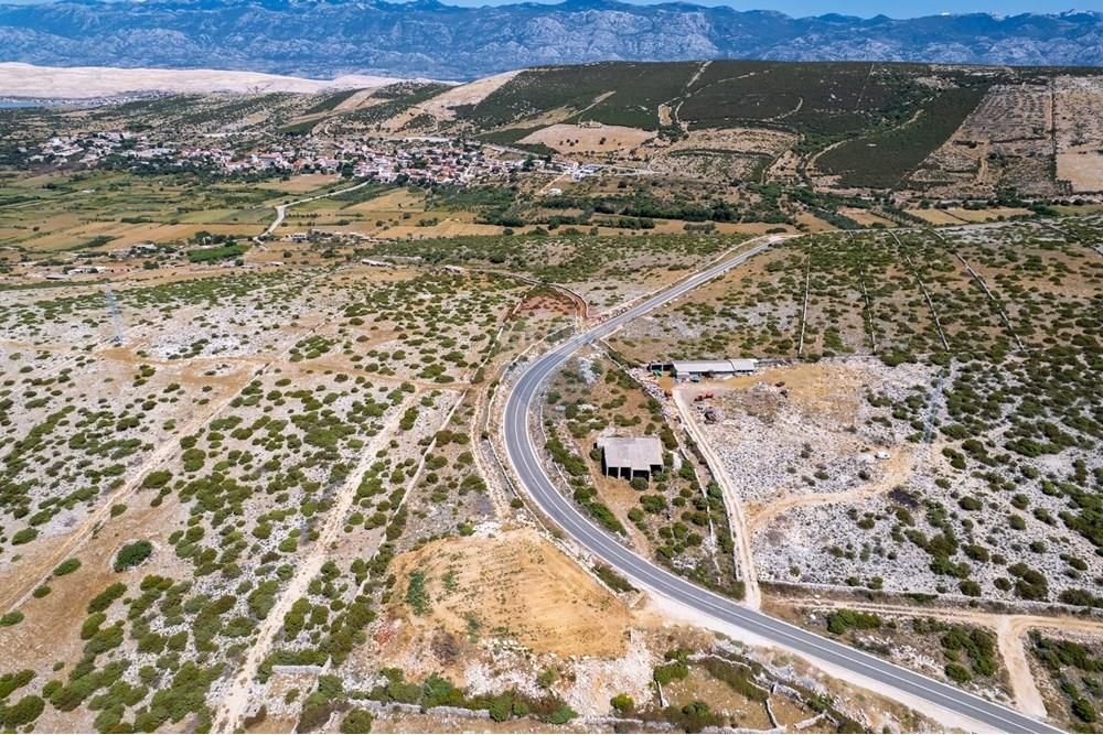 Terrain À vendre - Zadarska Kolan