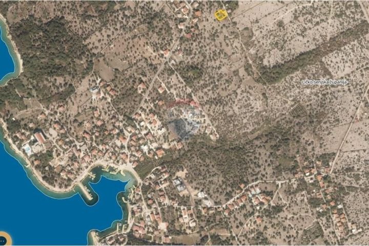 Terreno In vendita - Ličko-senjska Novalja - foto 3/3