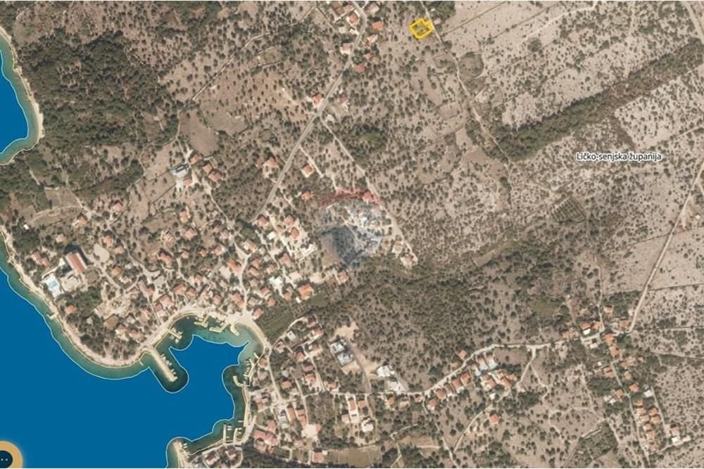 Terreno In vendita - Ličko-senjska Novalja