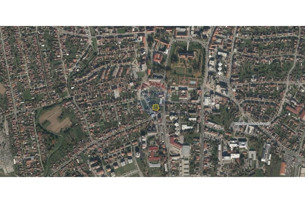 Parcela Na predaj - Virovitičko-podravska Centar