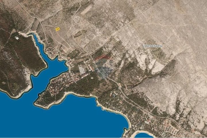 Pozemok na predaj 901 m² – Pag