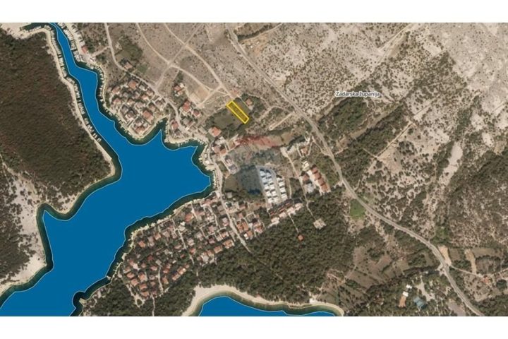 Zemljište na prodaju 1236 m² – Pag