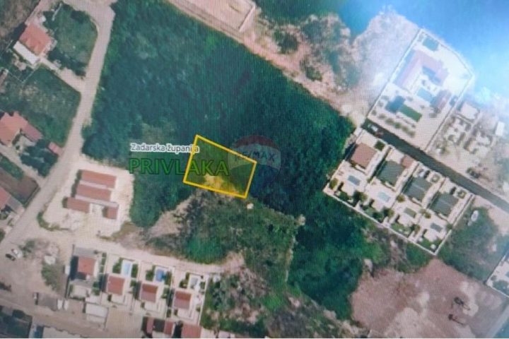 Land for sale 540 m² – Privlaka