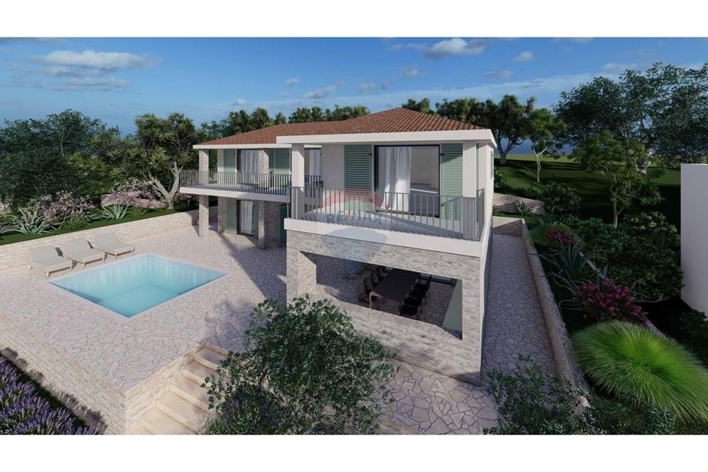 House For sale - Ličko-senjska Stara Novalja