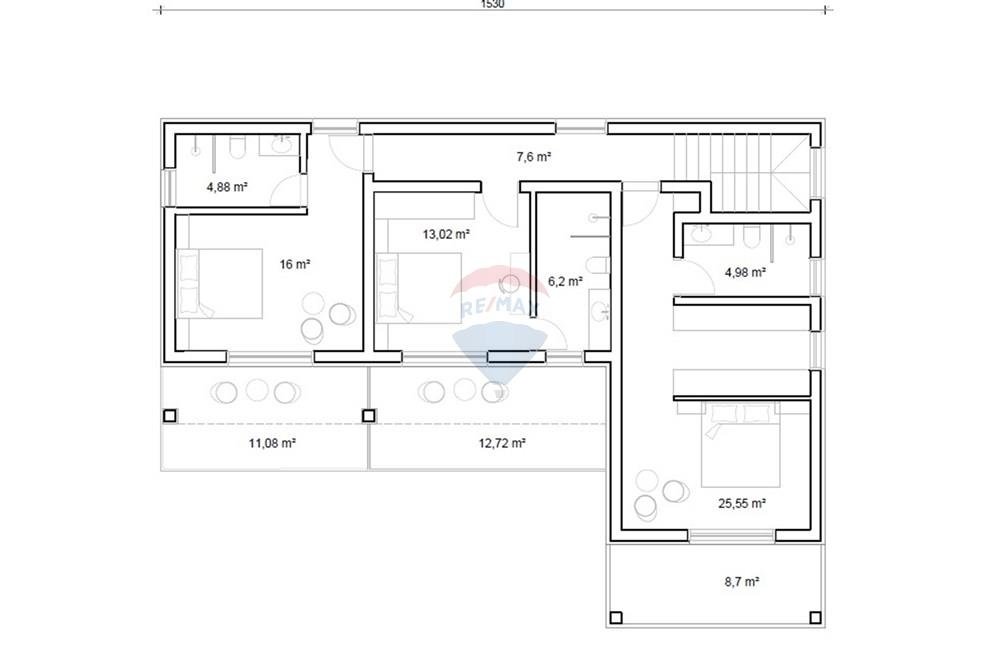 House For sale - Ličko-senjska Stara Novalja