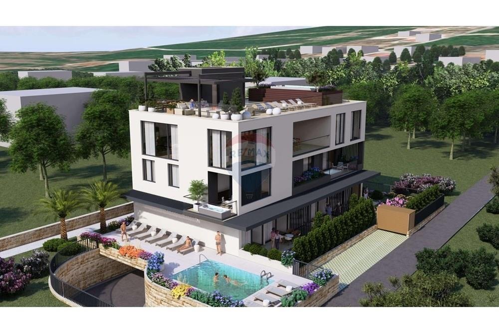 Flat For sale - Zadarska Sukošan