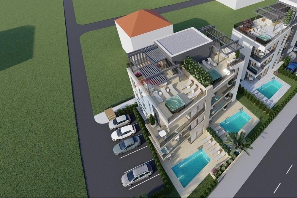 Flat For sale - Zadarska Sukošan