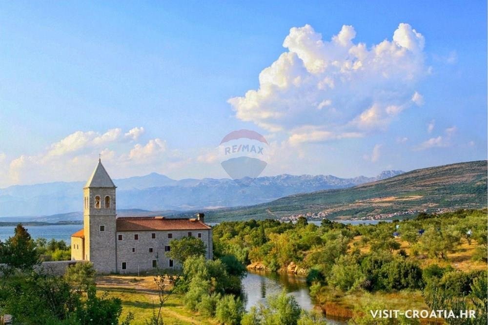 Parcela Naprodaj - Zadarska Gornji Karin
