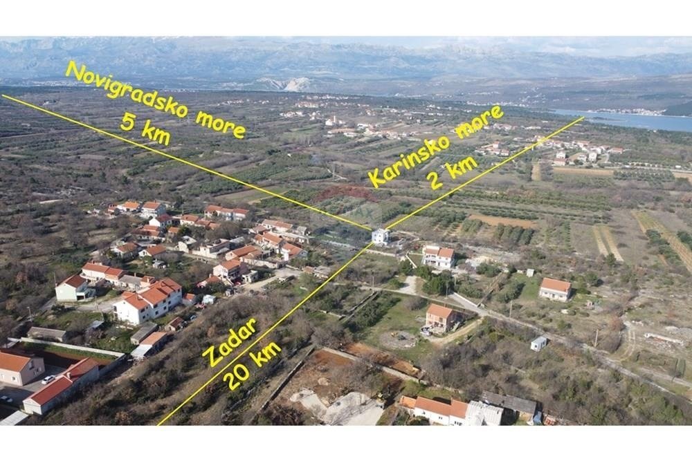 Hiša Naprodaj - Zadarska Pridraga