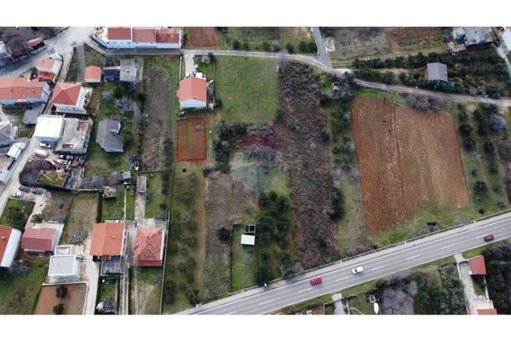 Zemljište na prodaju 853 m² – Posedarje