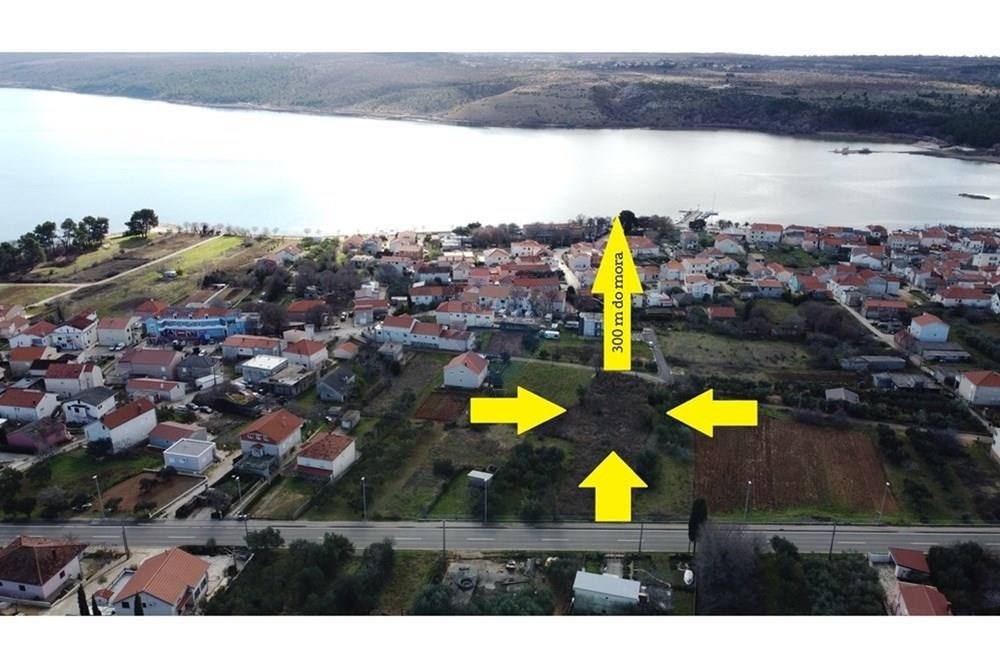 Zemljište Na prodaju - Zadarska Posedarje
