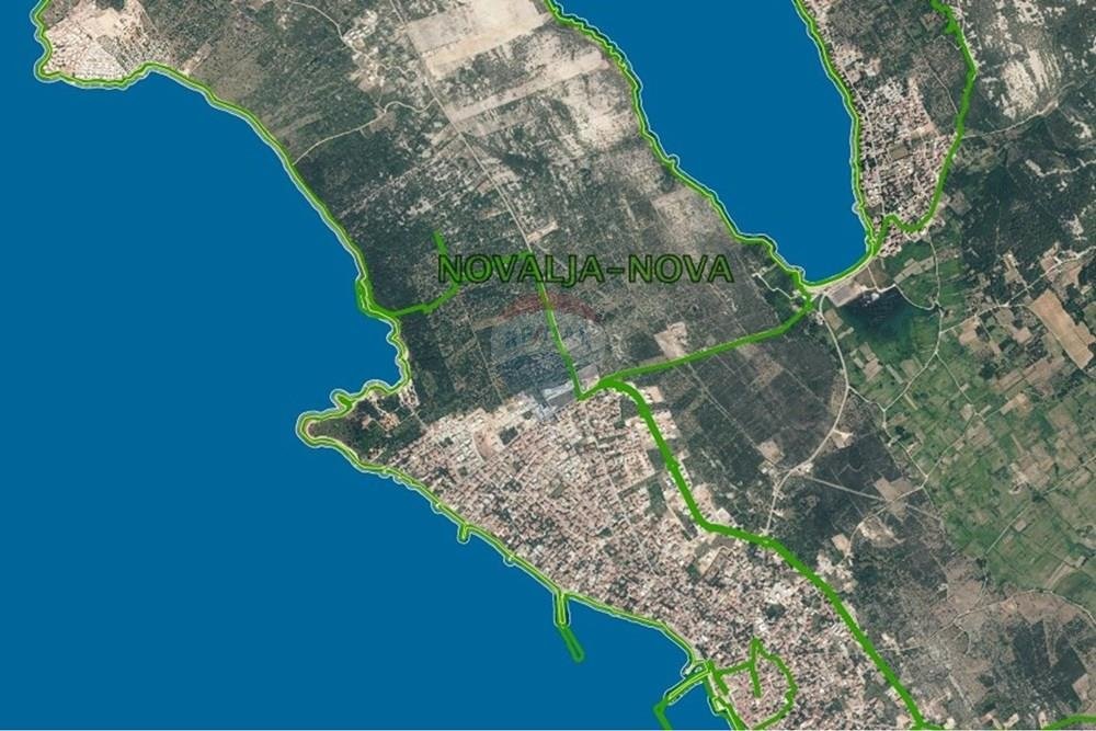 Terrain À vendre - Ličko-senjska Novalja
