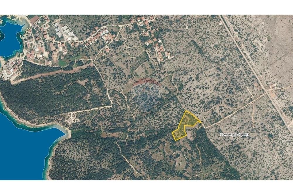 Terreno In vendita - Ličko-senjska Novalja