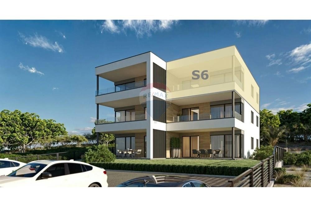 Apartment Zu verkaufen - Zadarska Mandre