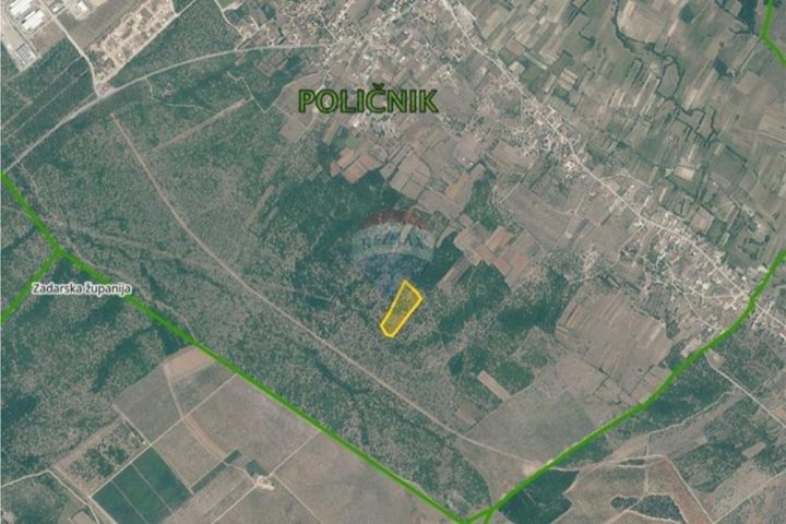 Parcela Na predaj - Zadarska Poličnik - foto 5/6