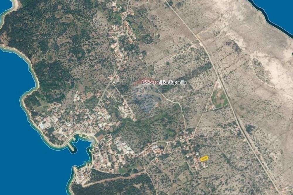 Parcela Naprodaj - Ličko-senjska Novalja