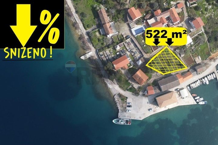 Zemljište na prodaju 522 m² – Sali