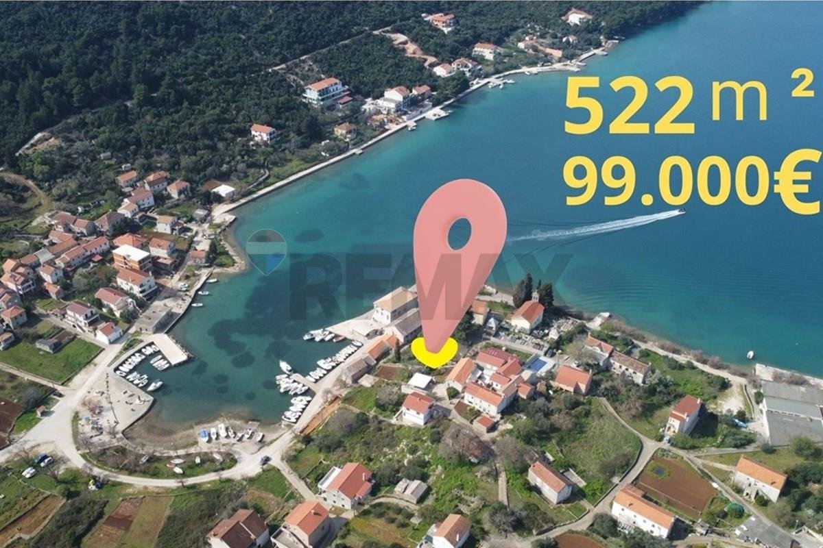 Terrain À vendre - Zadarska Luka
