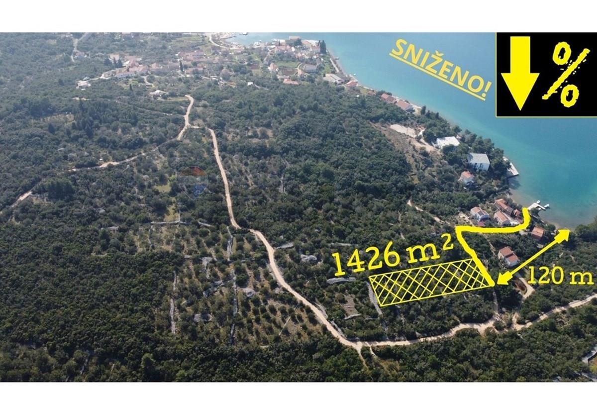 Terrain À vendre - Zadarska Luka - foto 1/3