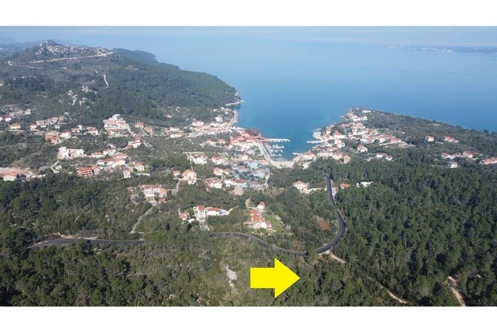 Parcela Na predaj - Zadarska Lukoran