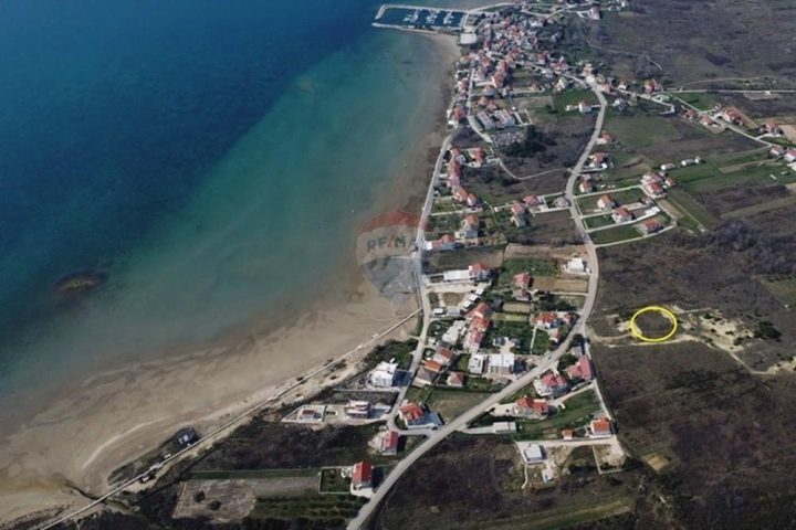 Zemljište Na prodaju - Zadarska Ljubač - foto 3/5