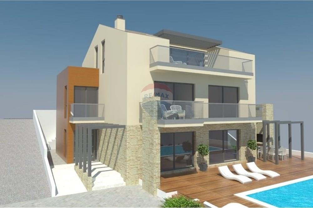 Terrain À vendre - Ličko-senjska Zubovići