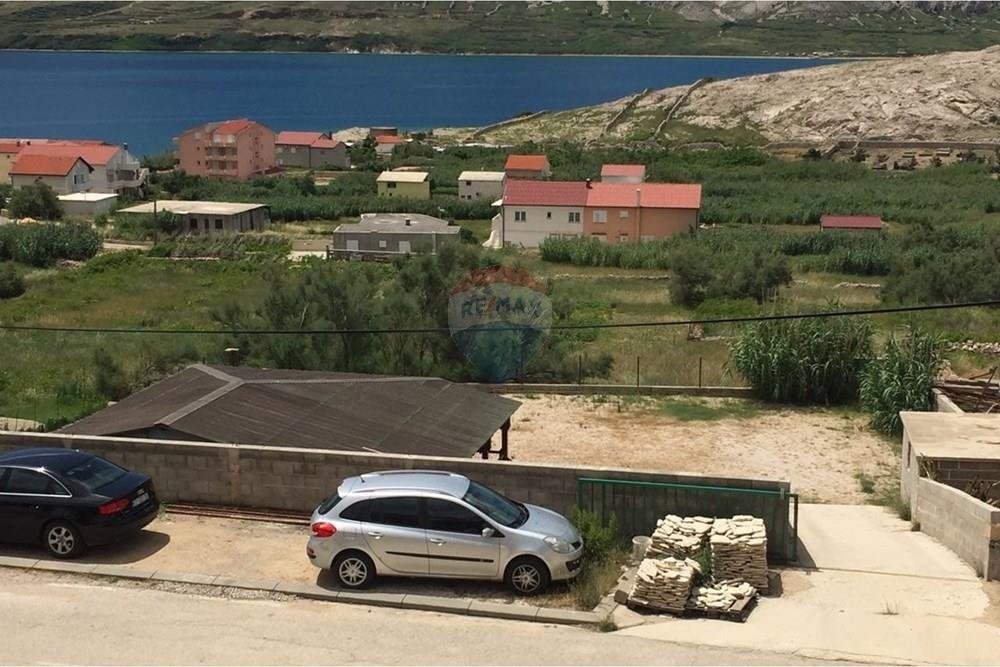Terrain À vendre - Ličko-senjska Zubovići
