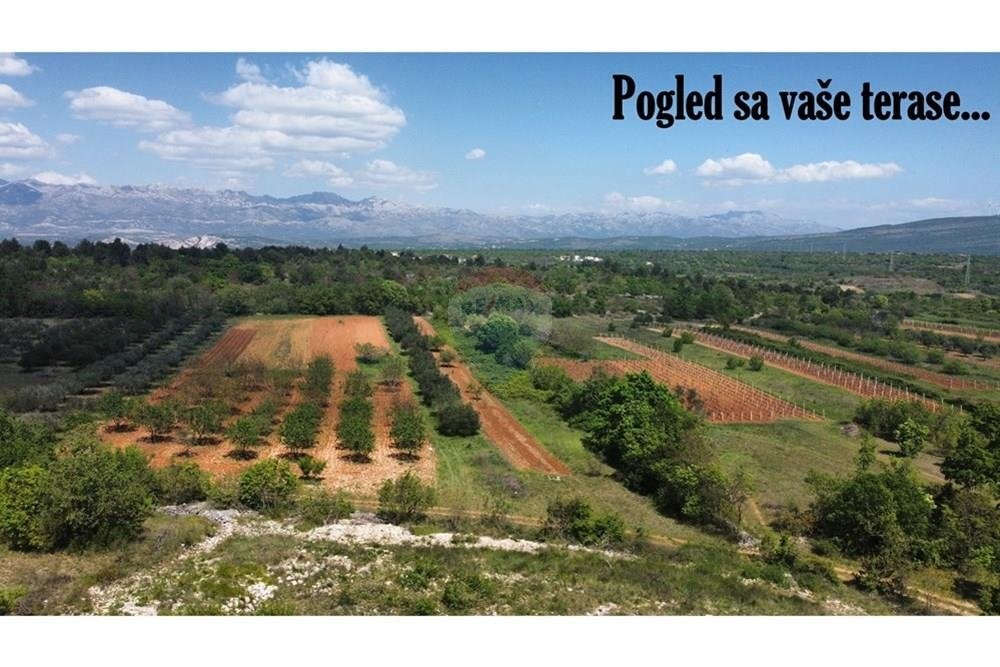 Zemljište Na prodaju - Zadarska Pridraga - foto 1/11