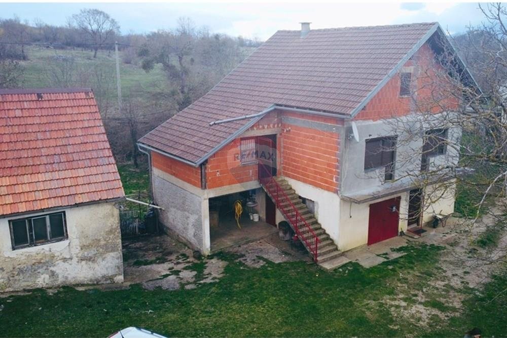 Casa In vendita - Ličko-senjska Kurjak