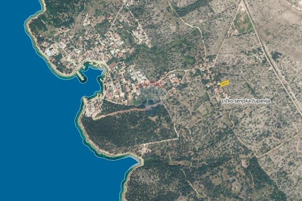 Terreno In vendita - Ličko-senjska Lun